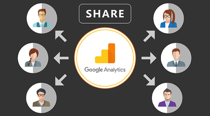 グーグルアナリティクス(Google Analytics)にユーザー追加・複数人で共有する方法のサムネイル画像