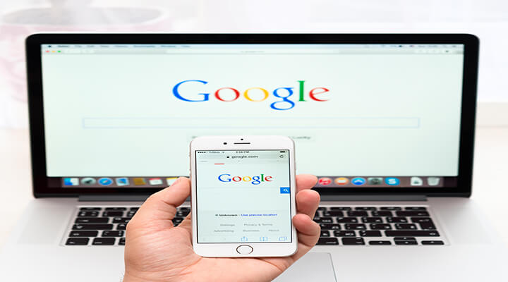 検索エンジンの「Google」とは?意味をわかりやすく解説のサムネイル画像