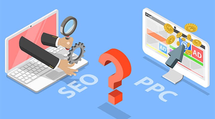 ただの足し算ではない!?リスティング広告とSEOの併用による相乗効果についてのサムネイル画像