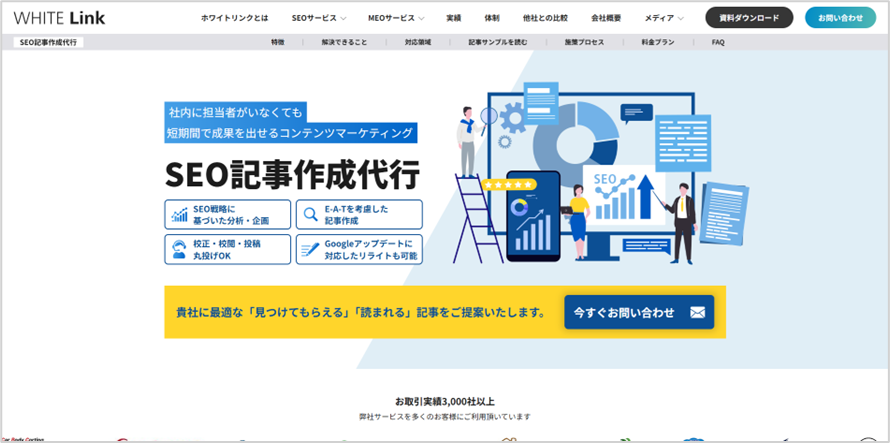 オルグロー株式会社|SEO記事作成代行