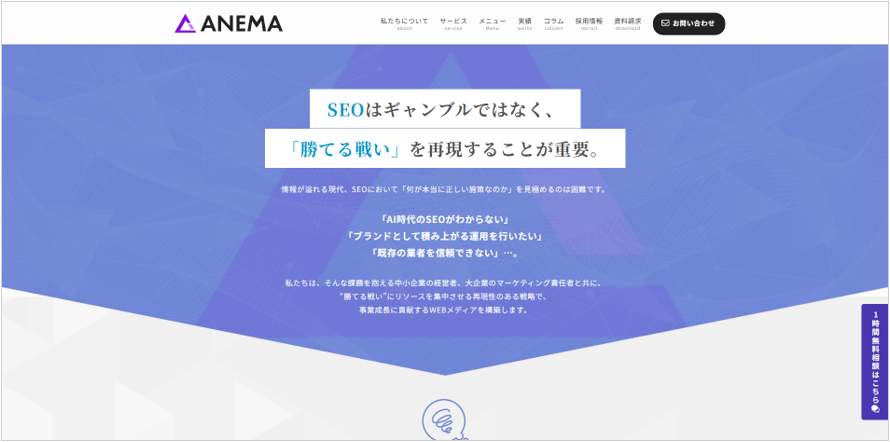 株式会社アネマ