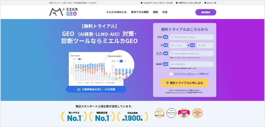 株式会社Faber Company